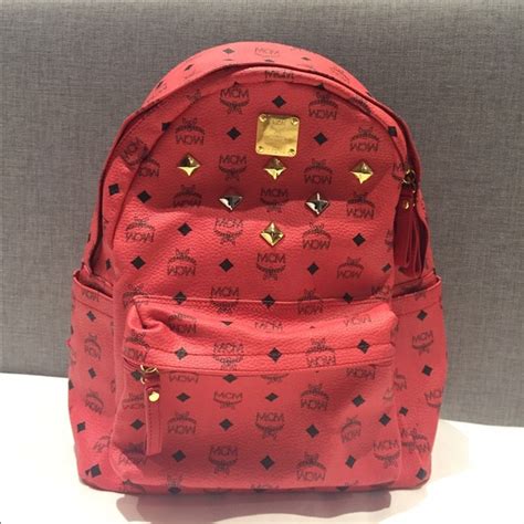 authentic mcm backpack cheap